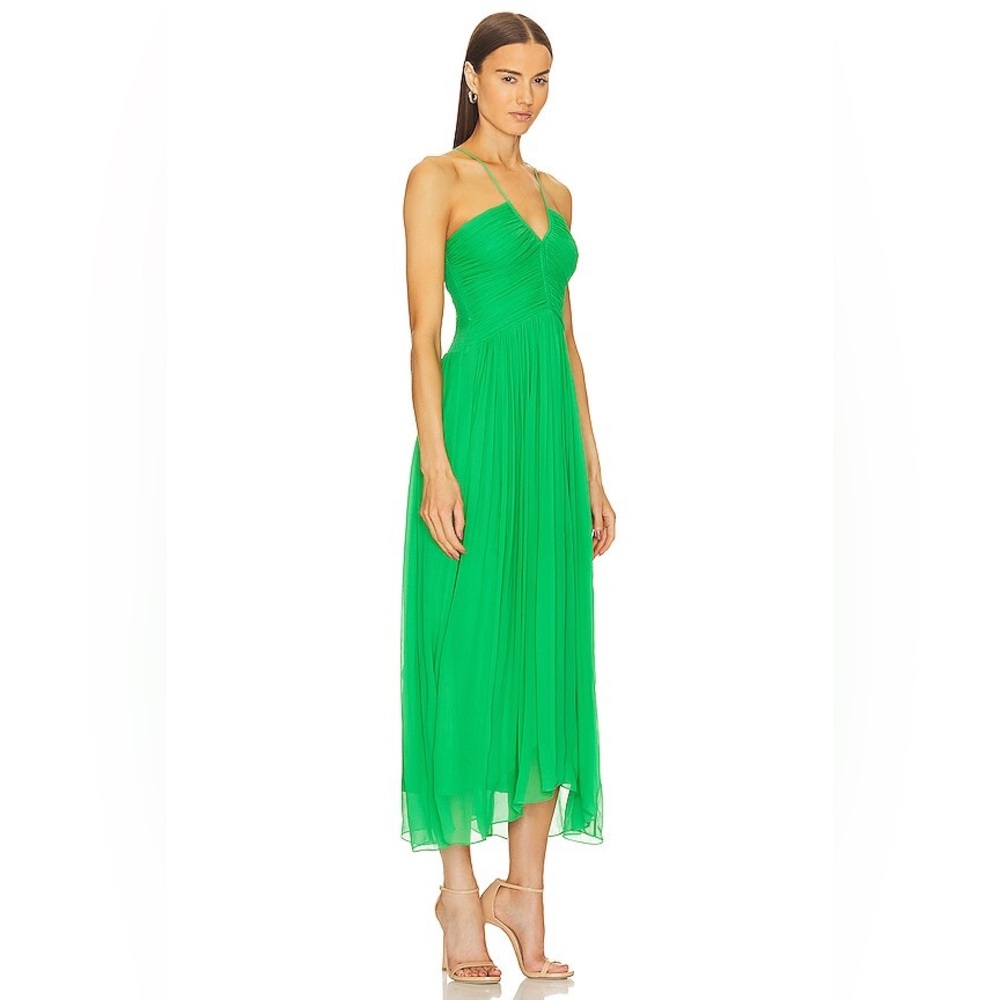 ALC RUMI GREEN DRESS SIZE 6